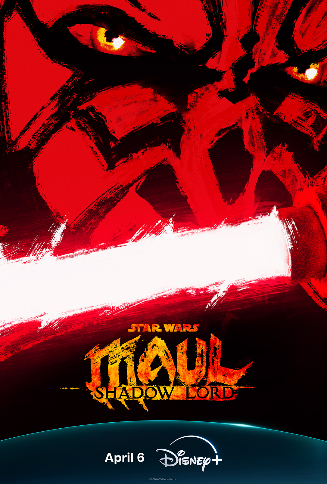 The Road to Star Wars Day: ‘Maul-Shadow Lord’ Episode Title and Release Schedule