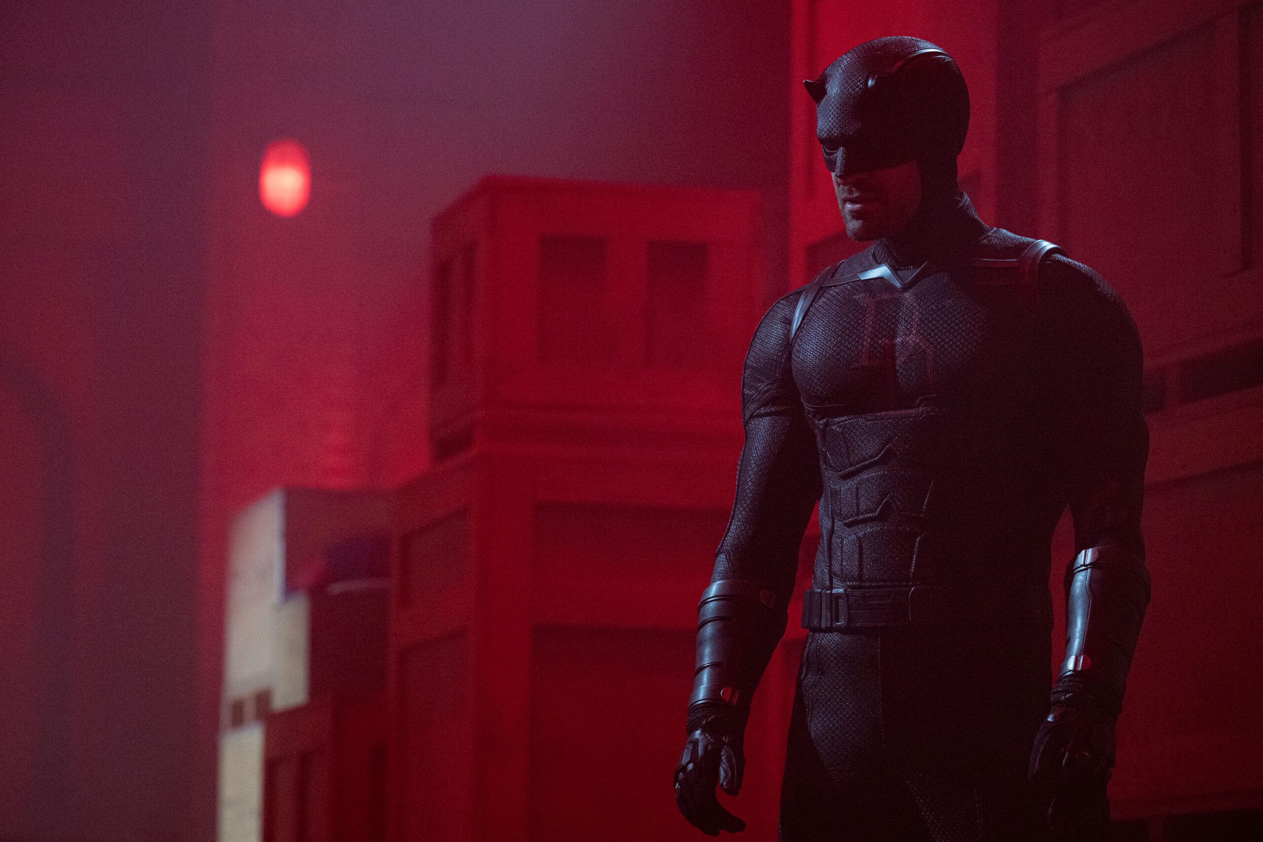 Daredevil Finally Gets the “DD” Chest Logo in ‘Born Again’ Season 2