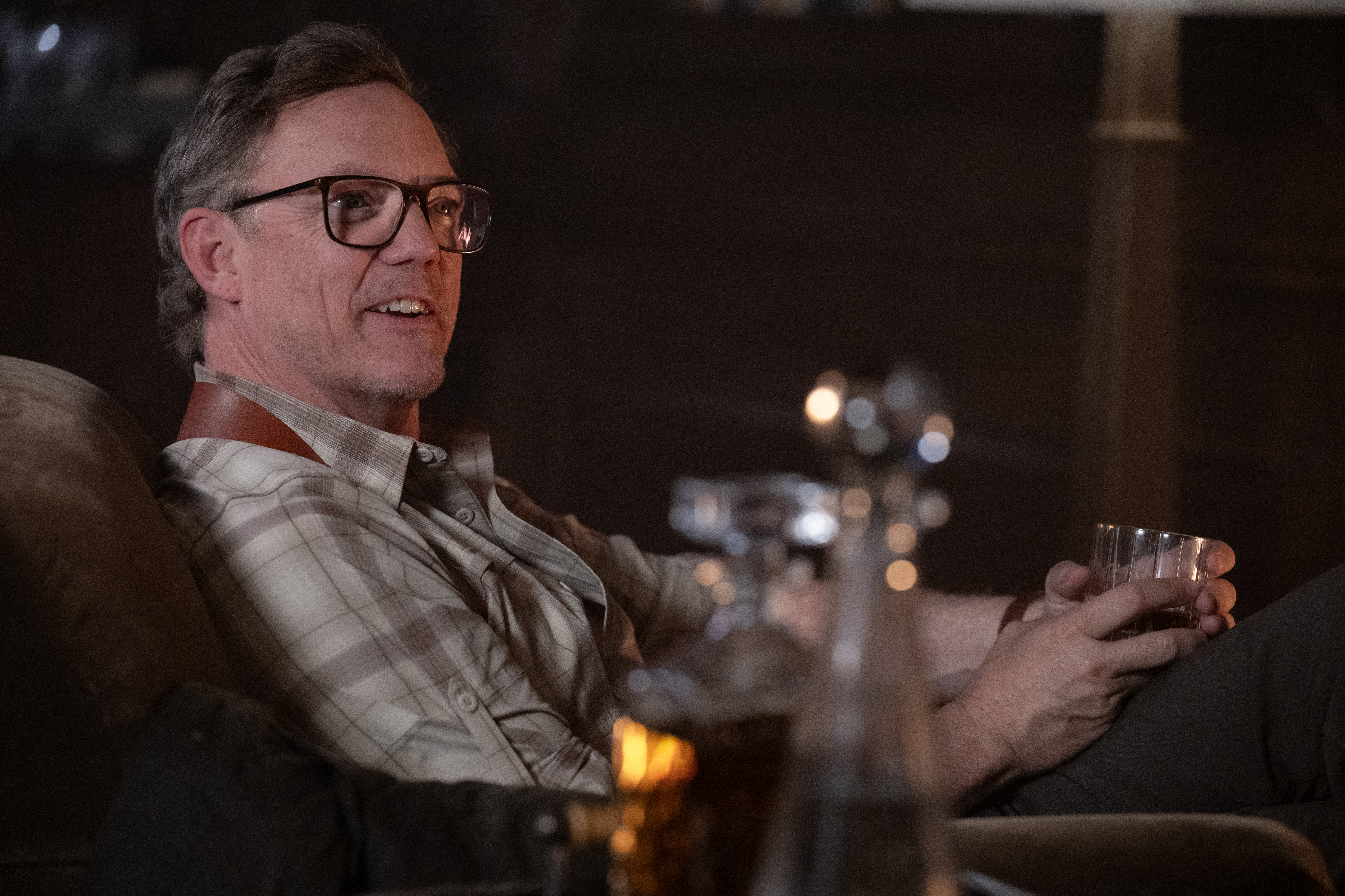 Matthew Lillard’s ‘Man of Tomorrow’ Role Could Streeeeeetch Into a Terrific New DCU Team
