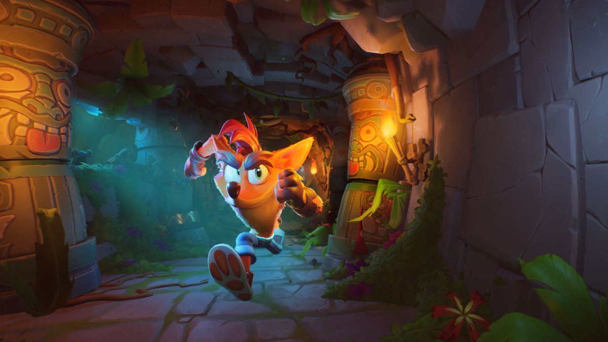 Activision Locks Down ‘Crash Bandicoot’ Movie and TV Trademark