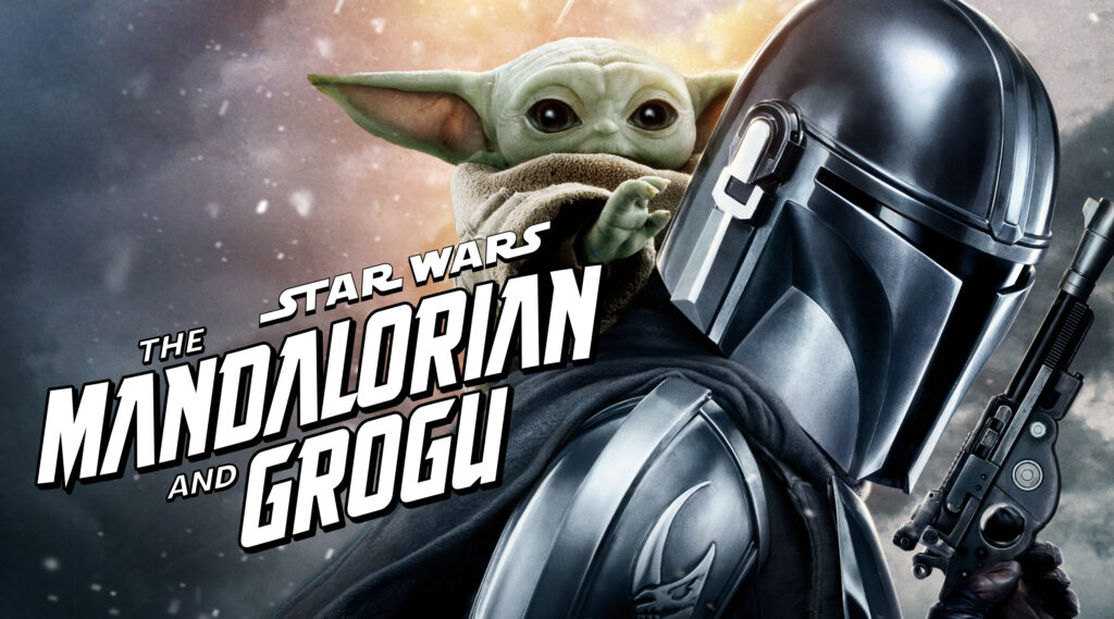 Bring the Galaxy Far, Far Away Home: ‘Star Wars: The Mandalorian and Grogu' Sets Home Release Dates
