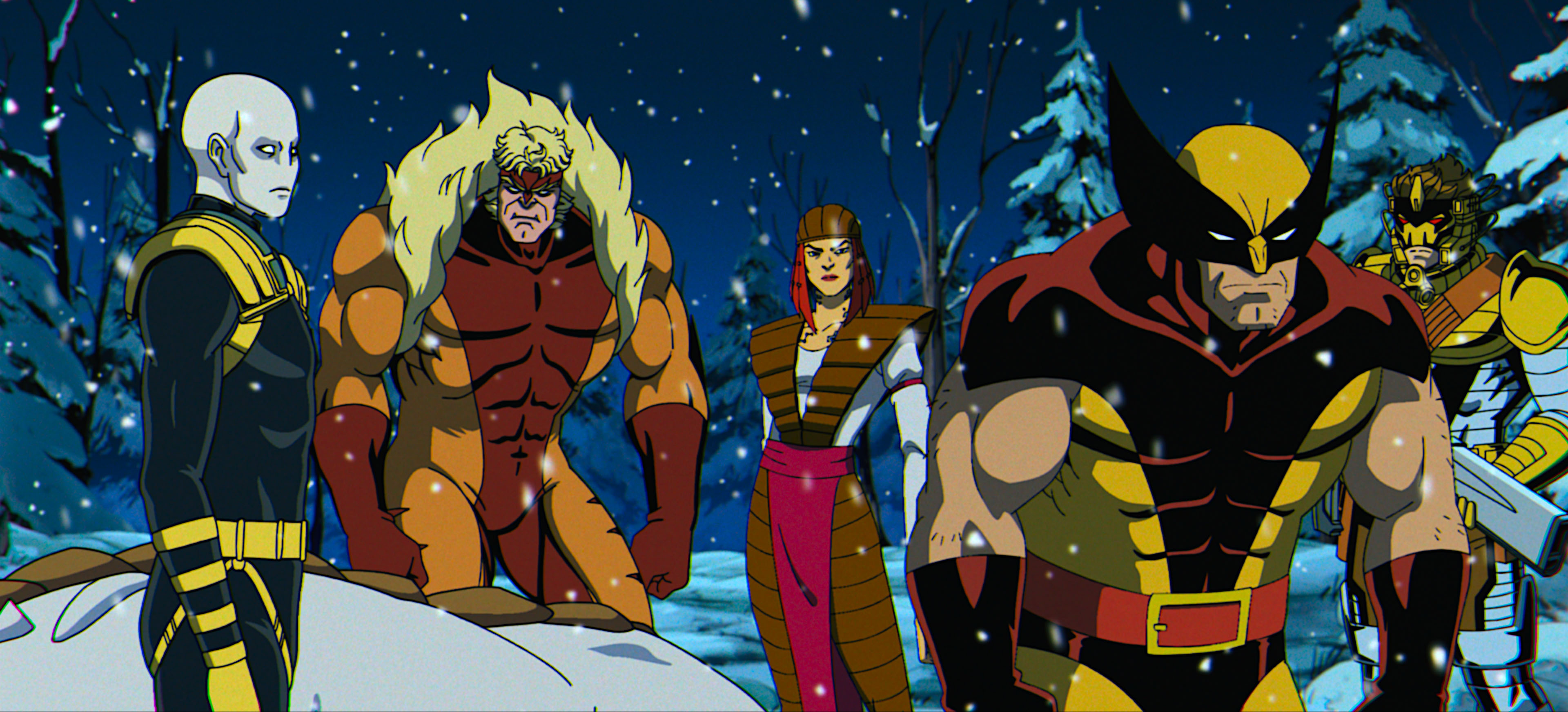 ‘X-Men ’97’ Season 2, Episode 5: How Logan Got His Groove Back
