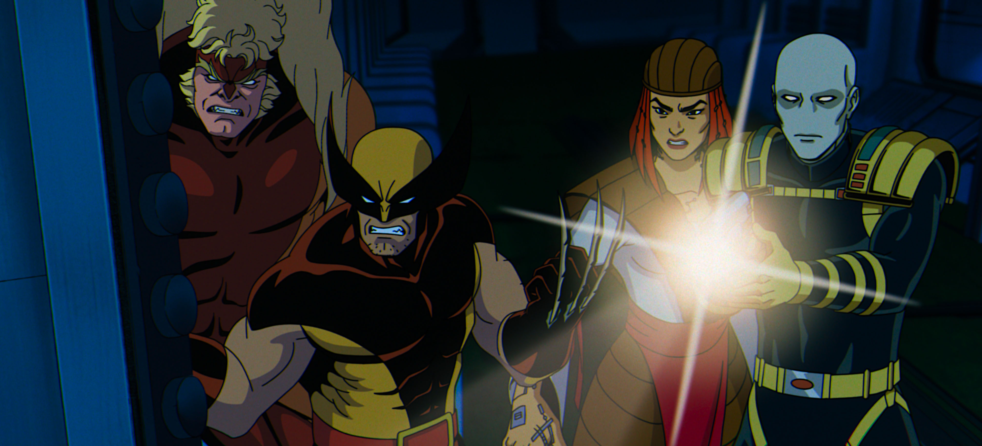 ‘X-Men ’97’: Morph and Logan’s Tragic Dynamic Sets a Heartbreaking Tone in “Sex, Lies and DVDs”